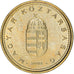 Münze, Ungarn, Forint, 2002, Budapest, SS+, Nickel-brass, KM:692