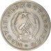 Moneta, Ungheria, 2 Forint, 1951, Budapest, BB, Rame-nichel, KM:548
