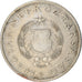 Moneta, Ungheria, 2 Forint, 1960, Budapest, MB+, Rame-nichel, KM:556
