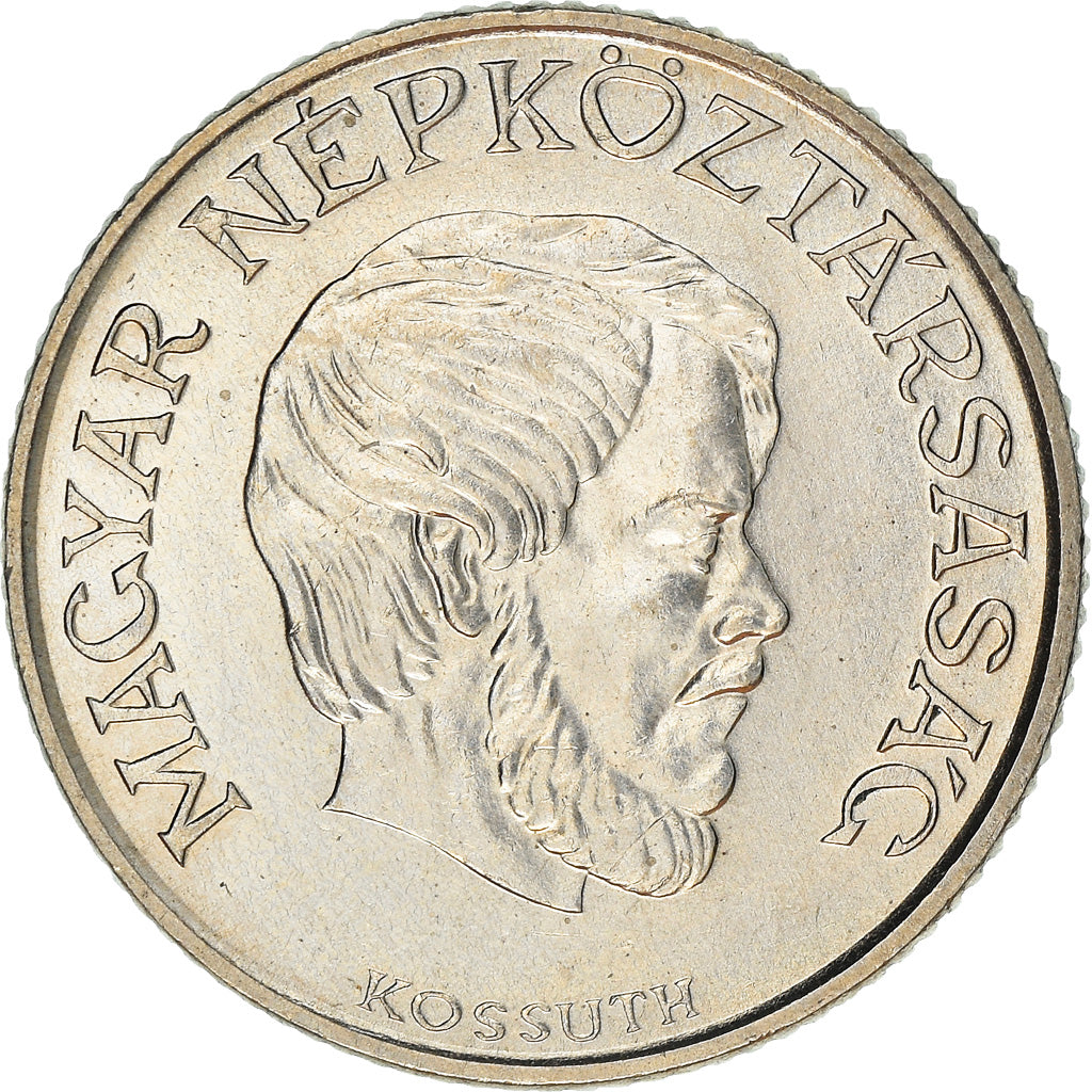 Münze, Ungarn, 5 Forint, 1983, Budapest, VZ+, Copper-nickel, KM:635