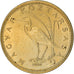 Moneta, Węgry, 5 Forint, 1994, Budapest, AU(50-53), Mosiądz niklowy, KM:694