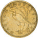 Coin, Hungary, 5 Forint, 1996, Budapest, VF(30-35), Nickel-brass, KM:694