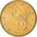 Moneta, Ungheria, 5 Forint, 2015, BB+, Nichel-ottone