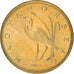 Moneta, Węgry, 5 Forint, 2015, AU(50-53), Mosiądz niklowy