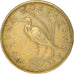 Moneta, Ungheria, 5 Forint, 2006, Budapest, MB+, Nichel-ottone, KM:694