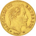 Moneda, Francia, Napoleon III, Napoléon III, 10 Francs, 1868, Strasbourg, MBC