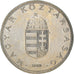 Coin, Hungary, 10 Forint, 1993, Budapest, AU(50-53), Copper-nickel, KM:695