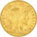 FRANCE, Marianne, 10 Francs, 1907, Paris, KM #846, VF(30-35), Gold, Gadoury...