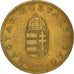 Monnaie, Hongrie, 100 Forint, 1995, Budapest, TTB+, Nickel-brass, KM:698