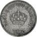 Coin, Greece, George II, 10 Lepta, 1922, VF(20-25), Aluminum, KM:66.1