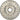 Coin, Greece, 10 Lepta, 1966, MS(64), Aluminum, KM:78