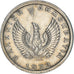 Moneta, Grecia, 10 Lepta, 1973, MB+, Alluminio, KM:102
