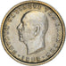 Coin, Greece, Paul I, 50 Lepta, 1959, AU(50-53), Copper-nickel, KM:80