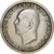 Moneda, Grecia, Paul I, 50 Lepta, 1962, MBC, Cobre - níquel, KM:80