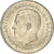 Moneda, Grecia, Constantine II, 50 Lepta, 1971, EBC+, Cobre - níquel, KM:97.1