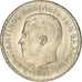 Coin, Greece, Constantine II, 50 Lepta, 1971, MS(60-62), Copper-nickel, KM:97.1