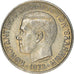 Moneta, Grecja, Constantine II, Drachma, 1973, AU(50-53), Miedź-Nikiel, KM:98