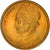 Moneda, Grecia, Drachma, 1978, EBC+, Níquel - latón, KM:116
