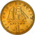 Monnaie, Grèce, Drachma, 1980, TTB+, Nickel-brass, KM:116