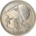 Coin, Greece, 2 Drachmai, 1926, AU(50-53), Copper-nickel, KM:70