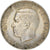 Moneta, Grecia, Constantine II, 2 Drachmai, 1967, MB+, Rame-nichel, KM:99