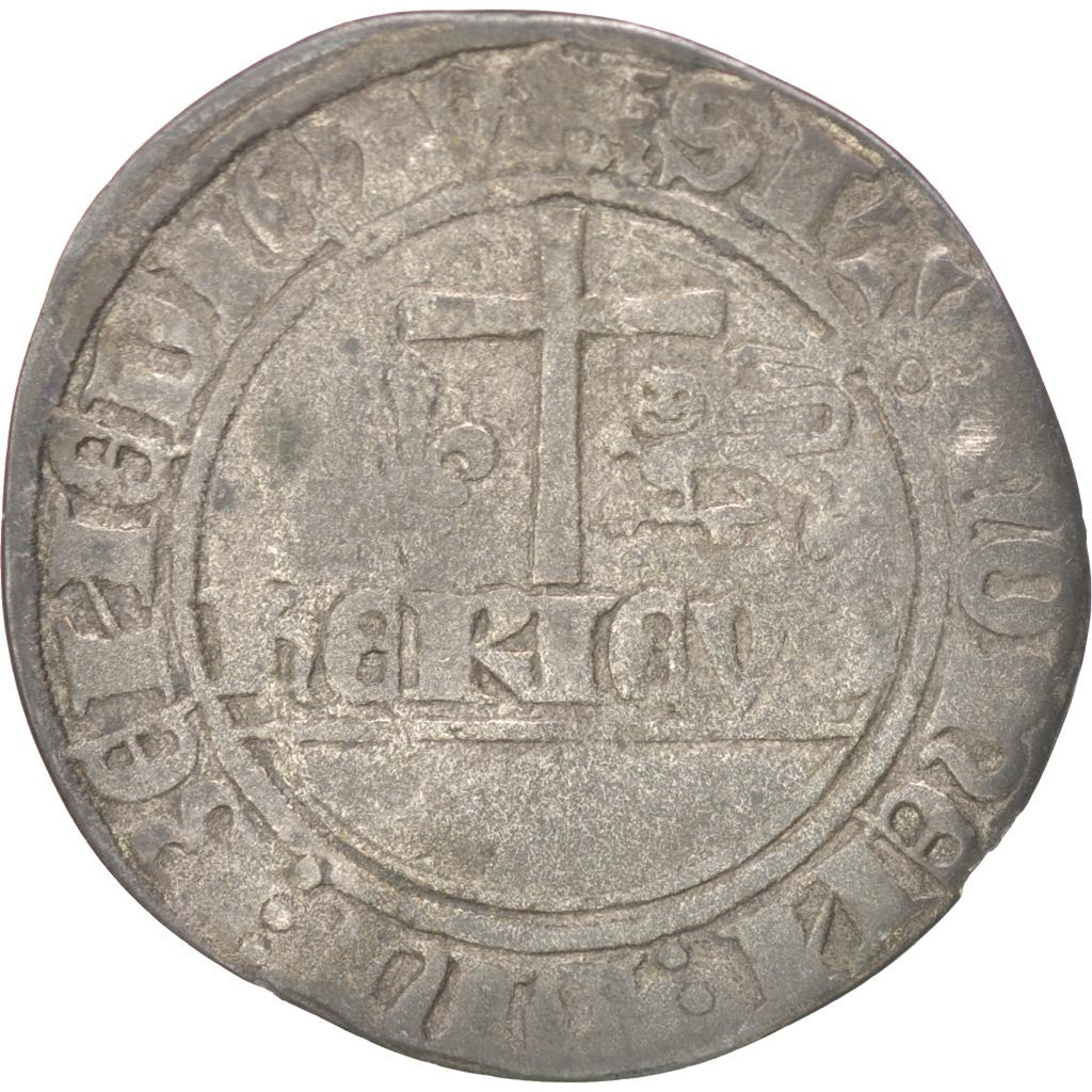 FRANCE, Blanc, Rouen, VF(30-35), Billon, Duplessy #445, 2.41