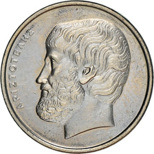 Moneta, Grecia, 5 Drachmes, 2000, BB, Rame-nichel, KM:131