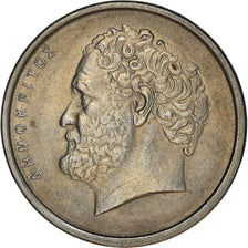 Monnaie, Grèce, 10 Drachmai, 1980, TTB+, Copper-nickel, KM:119