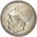 Moneta, Grecja, 20 Drachmes, 1982, EF(40-45), Miedź-Nikiel, KM:133