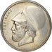 Moneta, Grecia, Pericles, 20 Drachmes, 1988, MB+, Rame-nichel, KM:133