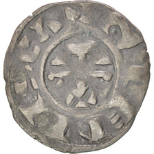 Coin, France, Denarius, EF(40-45), Silver, Boudeau:297