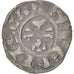 Moneta, Francia, Denarius, BB, Argento, Boudeau:297