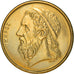 Coin, Greece, 50 Drachmes, 2000, VF(20-25), Aluminum-Bronze, KM:147