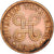 Monnaie, Finlande, Penni, 1963, TB+, Cuivre, KM:44