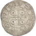 Francia, Denarius, BB, Argento, Boudeau:451