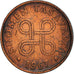 Coin, Finland, Penni, 1967, VF(30-35), Copper, KM:44