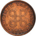 Coin, Finland, Penni, 1967, VF(30-35), Copper, KM:44