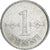 Moneta, Finlandia, Penni, 1971, MB+, Alluminio, KM:44a