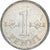 Moneda, Finlandia, Penni, 1973, MBC, Aluminio, KM:44a