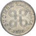 Coin, Finland, Penni, 1974, VF(30-35), Aluminum, KM:44a