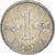 Coin, Finland, Penni, 1974, VF(30-35), Aluminum, KM:44a