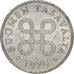 Coin, Finland, Penni, 1975, AU(55-58), Aluminum, KM:44a