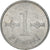 Moneta, Finlandia, Penni, 1975, AU(55-58), Aluminium, KM:44a