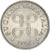 Moneda, Finlandia, Penni, 1976, EBC+, Aluminio, KM:44a
