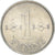 Moneda, Finlandia, Penni, 1976, EBC+, Aluminio, KM:44a