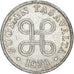 Moneta, Finlandia, Penni, 1978, AU(50-53), Aluminium, KM:44a