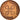 Coin, Finland, 5 Pennia, 1970, VF(30-35), Copper, KM:45