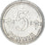 Moneta, Finlandia, 5 Pennia, 1979, VF(30-35), Aluminium, KM:45a