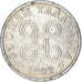 Coin, Finland, 5 Pennia, 1982, VF(30-35), Aluminum, KM:45a