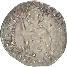 Coin, France, Hardi, Poitiers, EF(40-45), Silver, Boudeau:513